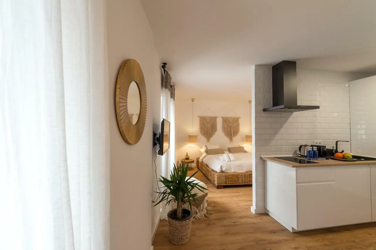 Apartment Bohorquez Rooms By Atico73 Medina-Sidonia