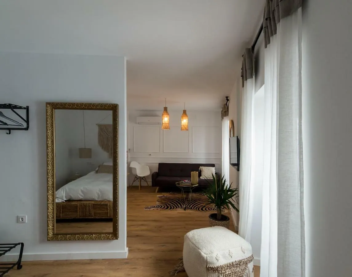 Apartment Bohorquez Rooms By Atico73 Medina-Sidonia