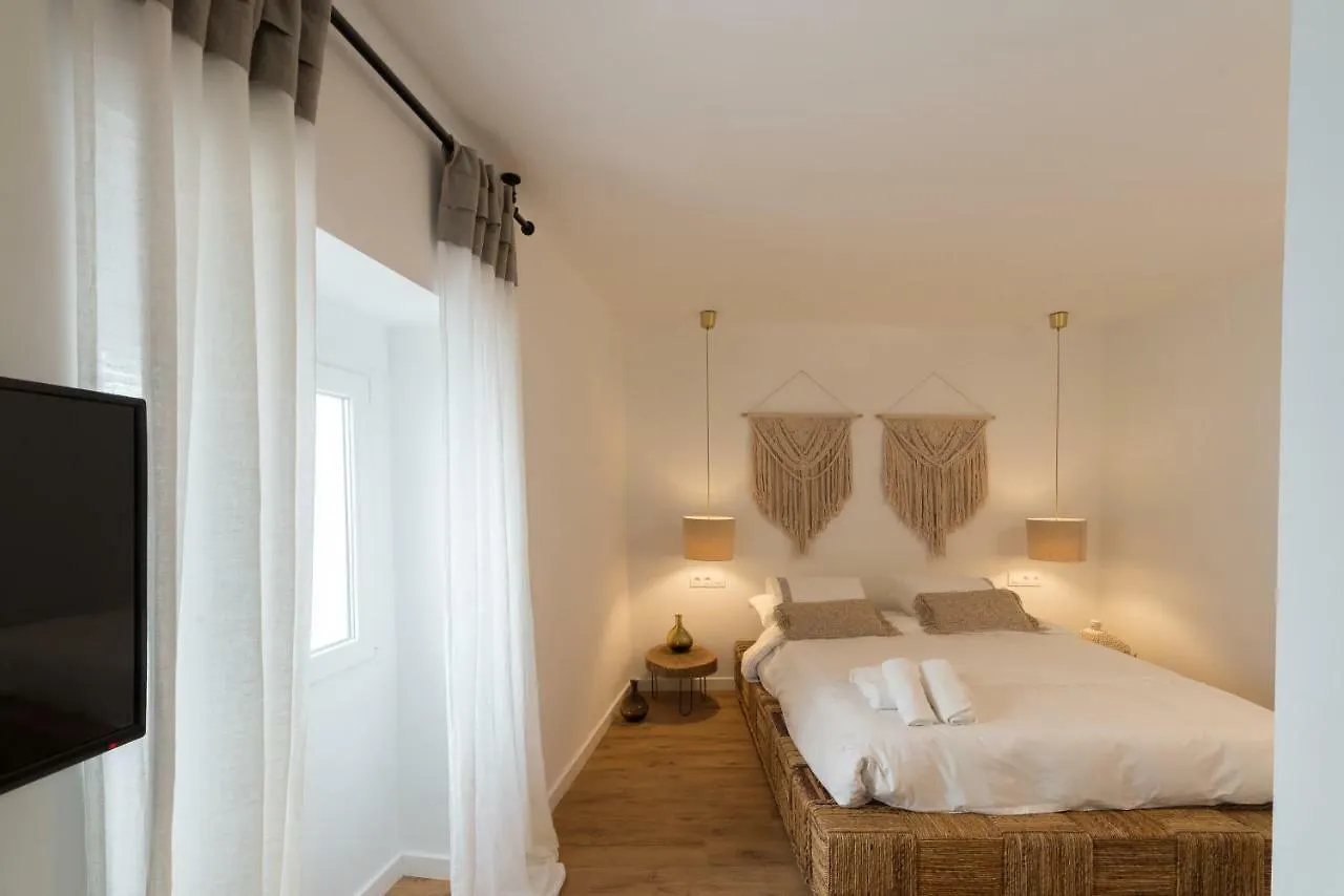 Apartment Bohorquez Rooms By Atico73 Medina-Sidonia Spain