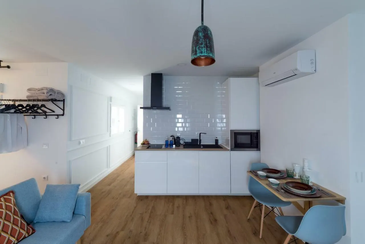 Bohorquez Rooms By Atico73 Medina-Sidonia Apartment